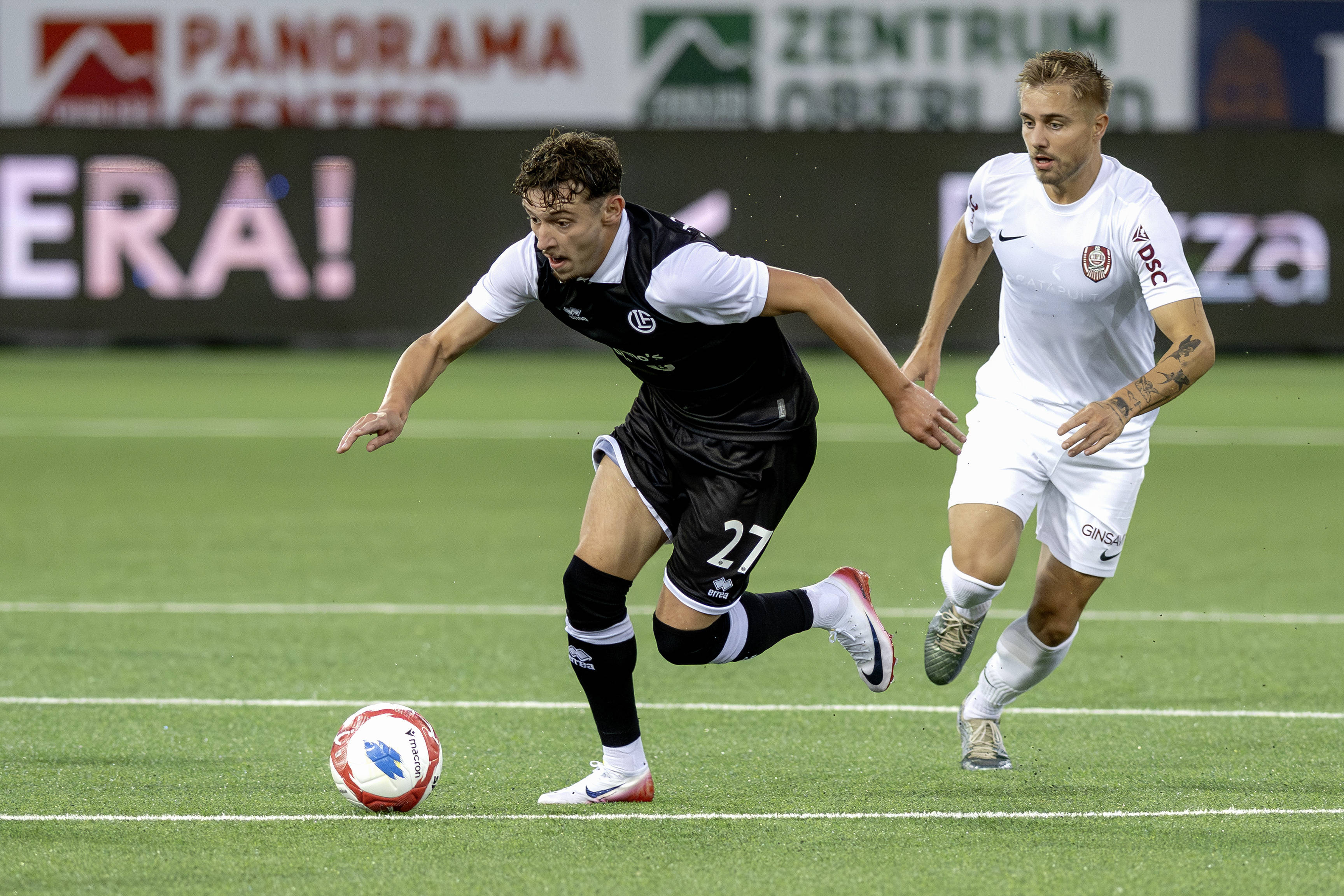 Cluj vs Lugano prediction, odds & betting tips – 31/07/2025