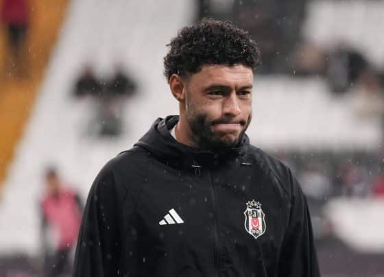 Alex Oxlade-Chamberlain