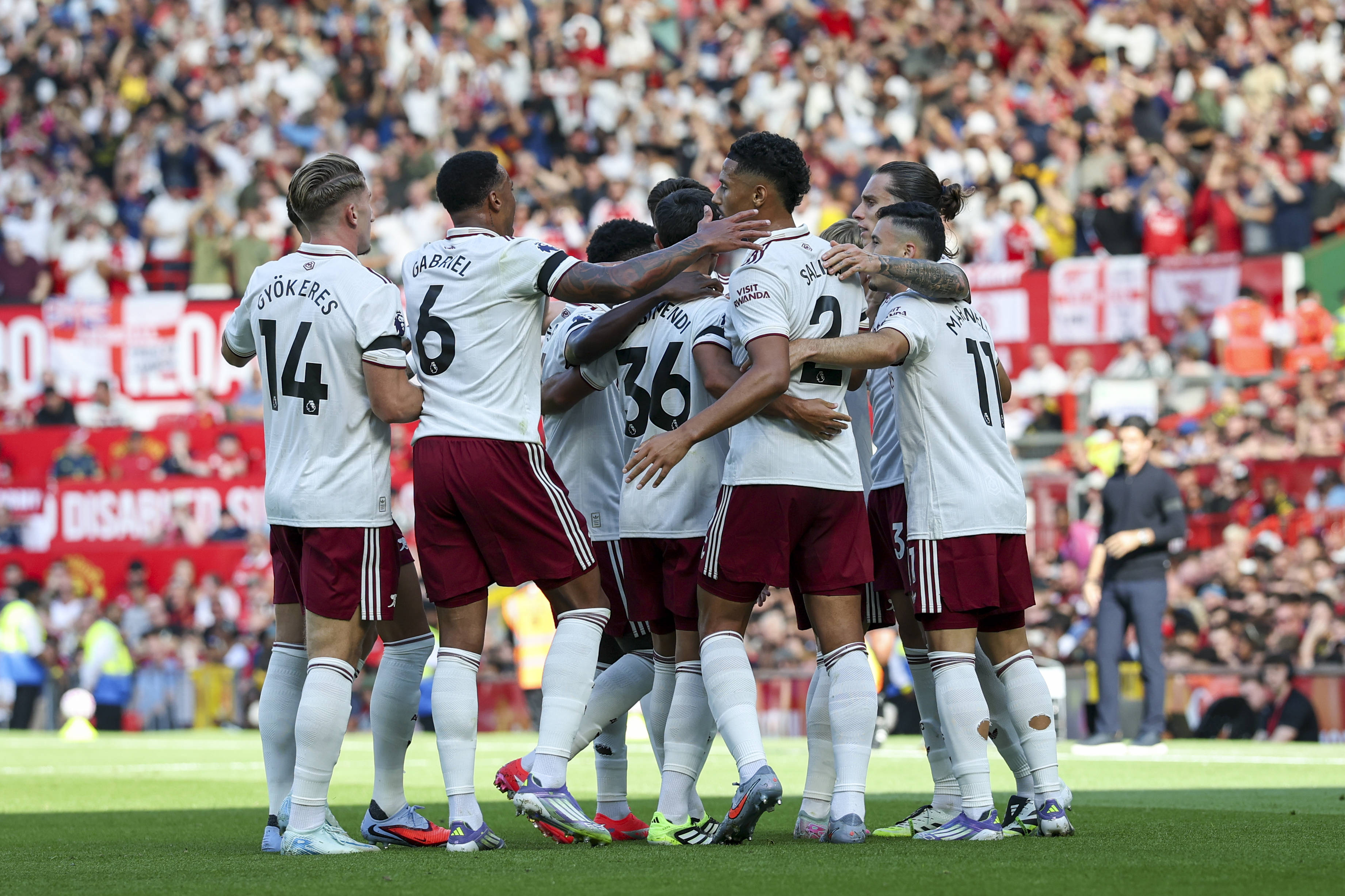 Newcastle vs Arsenal prediction, odds & betting tips – 28/09/2025