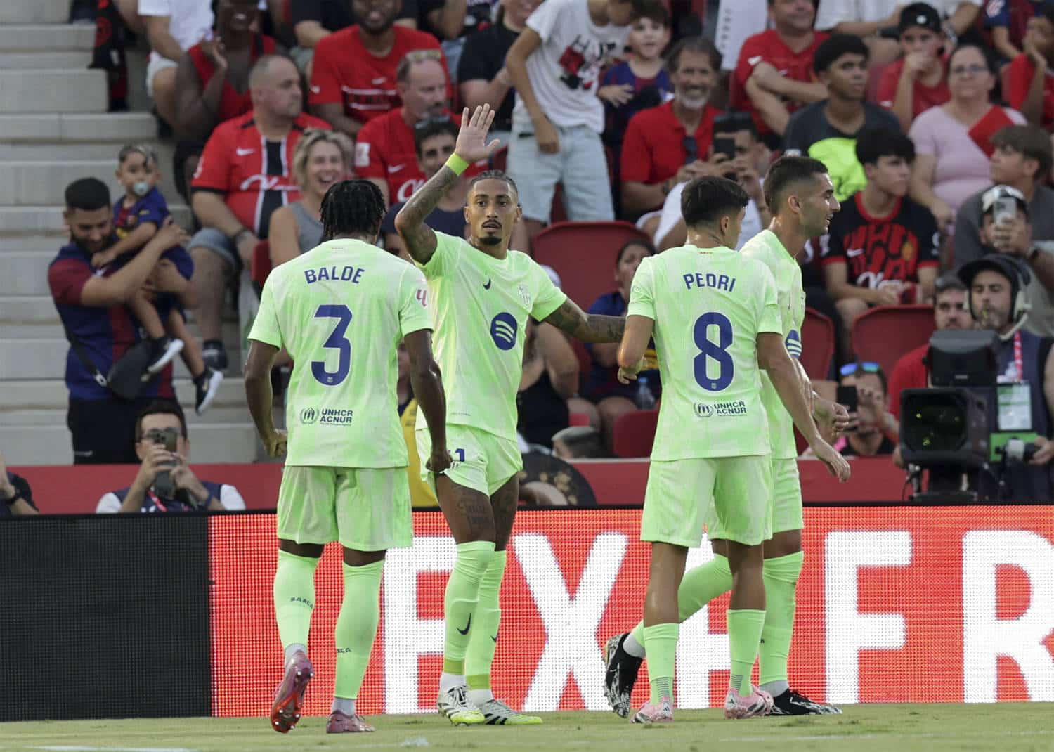 Rayo Vallecano vs Barcelona prediction, odds & betting tips – 31/08/2025