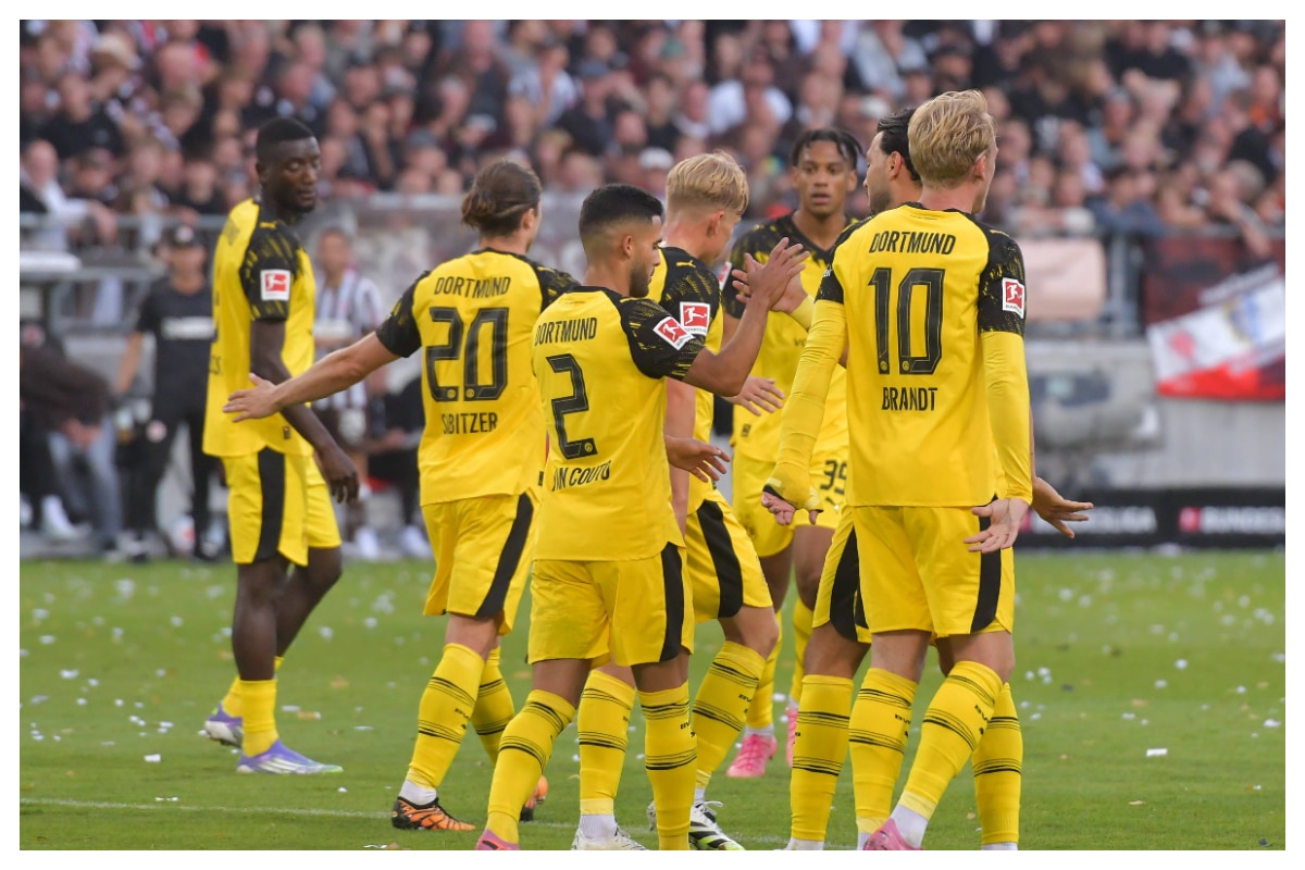 Dortmund vs Union Berlin prediction, odds & betting tips – 31/08/2025