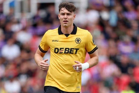 Jorgen Strand Larsen