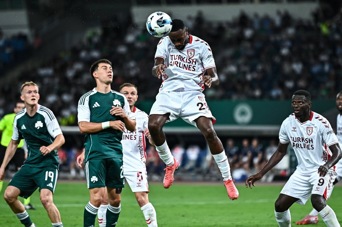 Samsunspor vs Panathinaikos prediction, odds & betting tips 28/08/2025