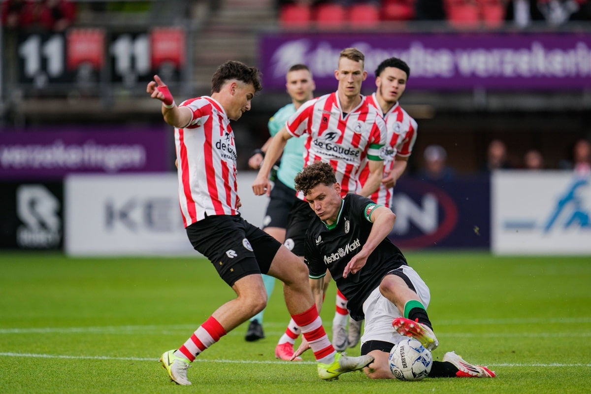 Sparta Rotterdam vs Feyenoord prediction, odds & betting tips 31/08/2025
