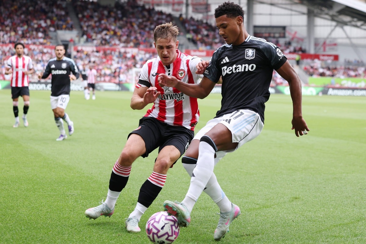 Aston Villa vs Crystal Palace prediction, odds & betting tips 31/08/2025