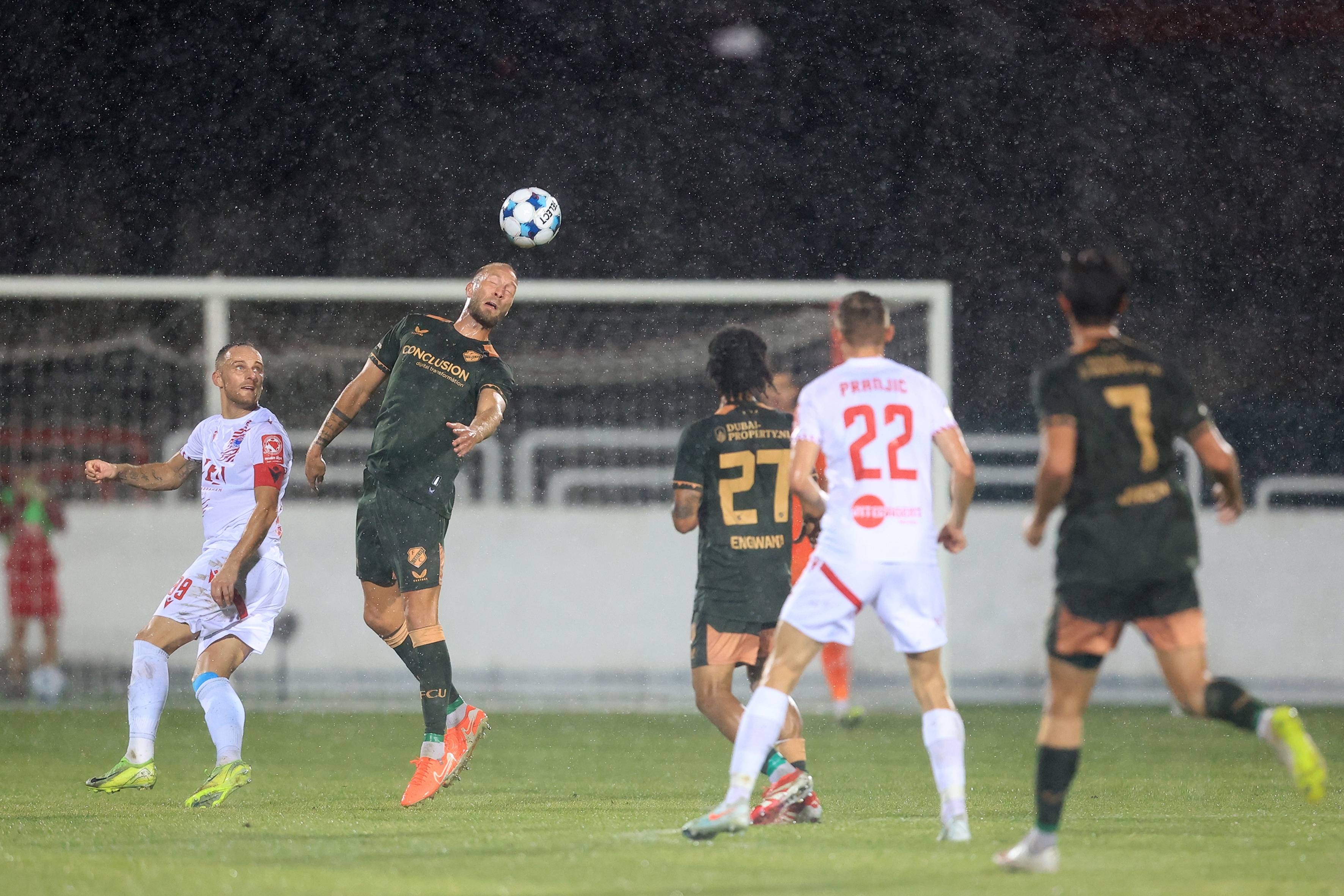 Utrecht vs Zrinjski prediction, odds & betting tips – 28/08/2025