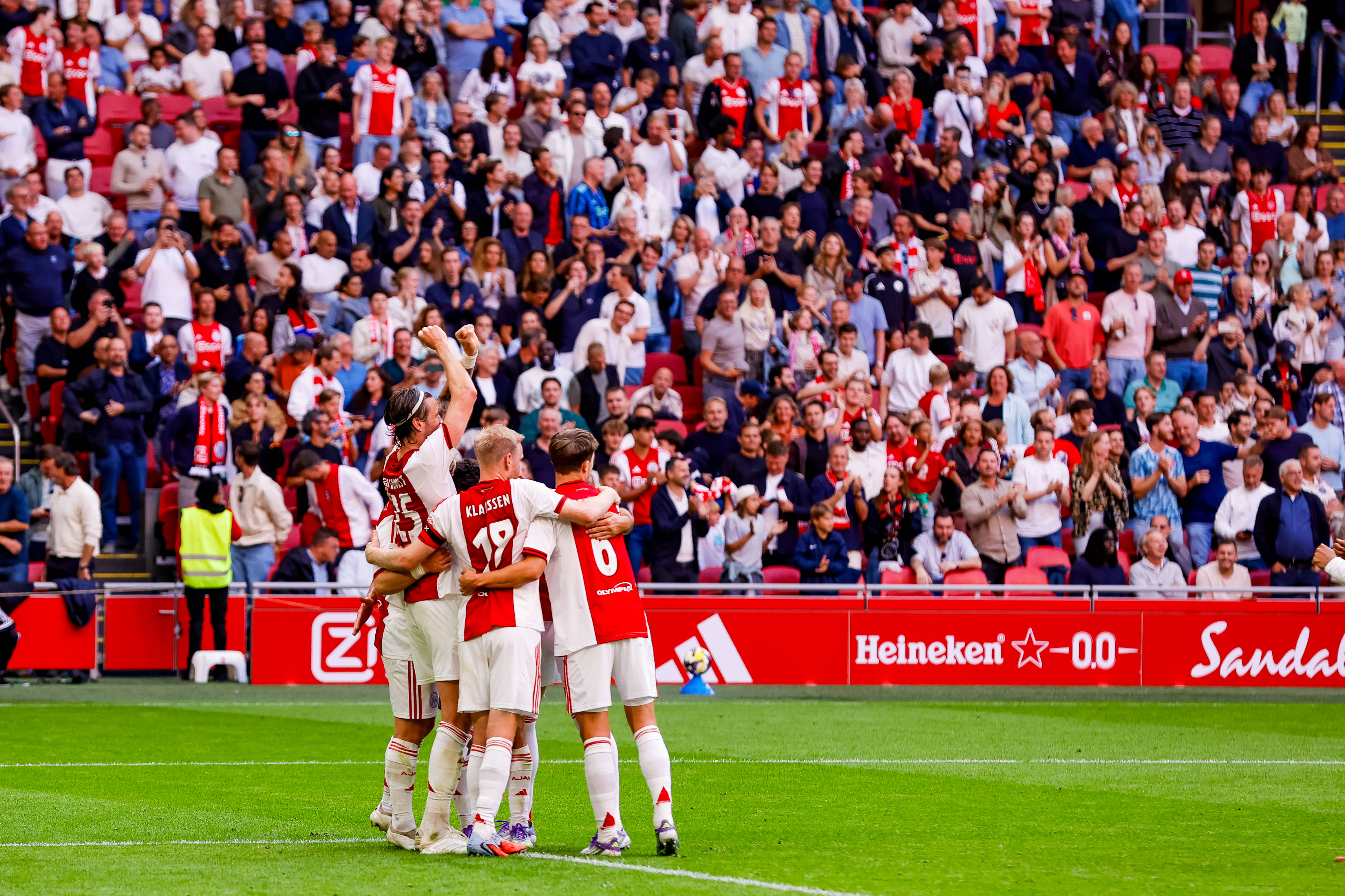 FC Volendam vs Ajax prediction, odds & betting tips – 30/08/2025