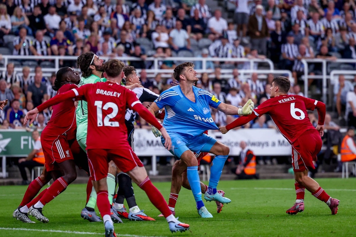 Liverpool vs Arsenal prediction, odds & betting tips 31/08/2025