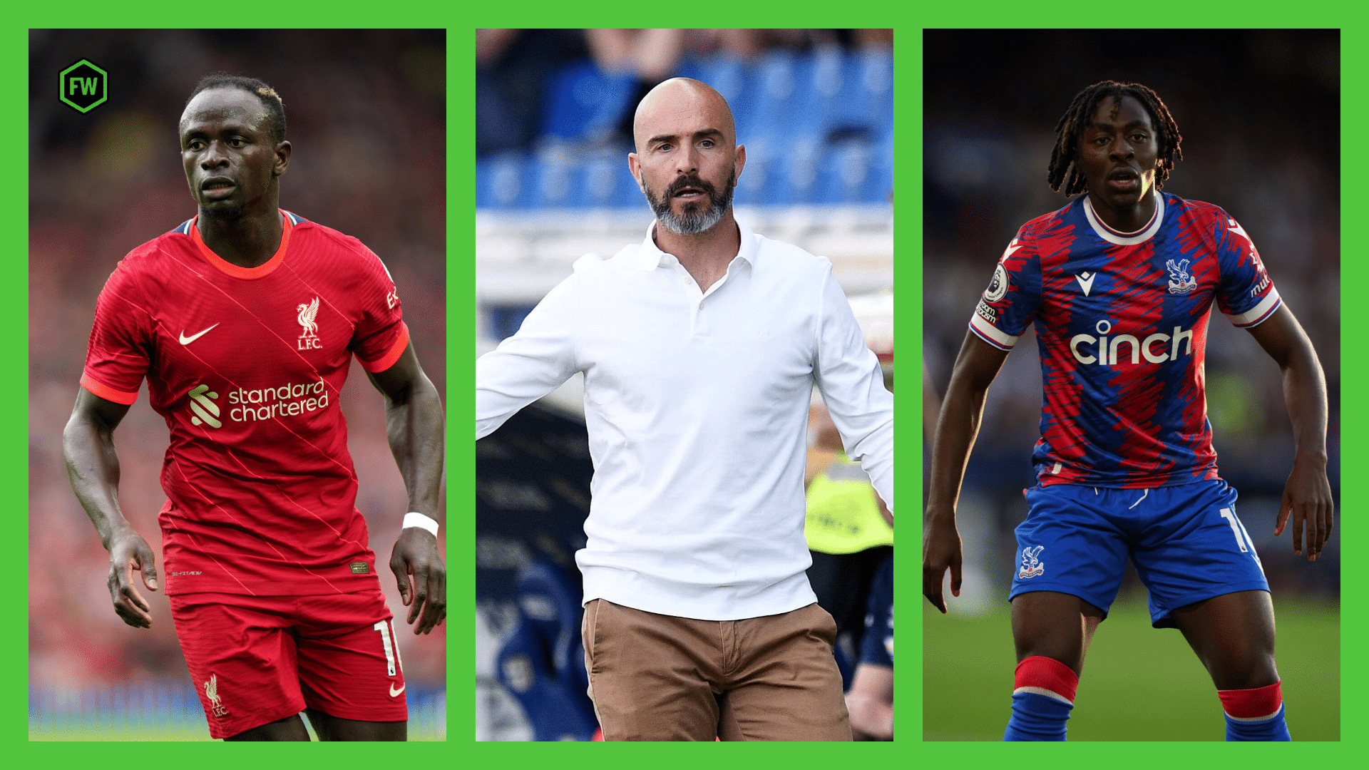 Latest transfer news today: Arsenal eye Eberechi Eze alternative and Liverpool close in on Sadio Mane 2.0