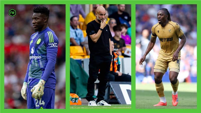 Latest transfer news today: Man Utd eye familiar Andre Onana replacement as new Eberechi Eze twist emerges