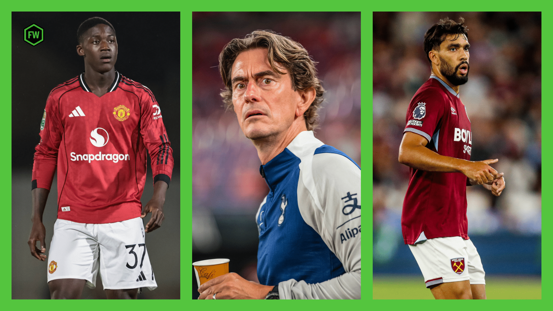 Latest transfer news today: Spurs plot &pound;60m hijack for Chelsea target as Lucas Paqueta update emerges