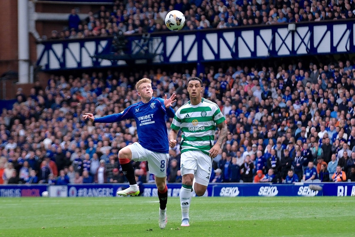Rangers vs Celtic prediction, odds & betting tips 31/08/2025