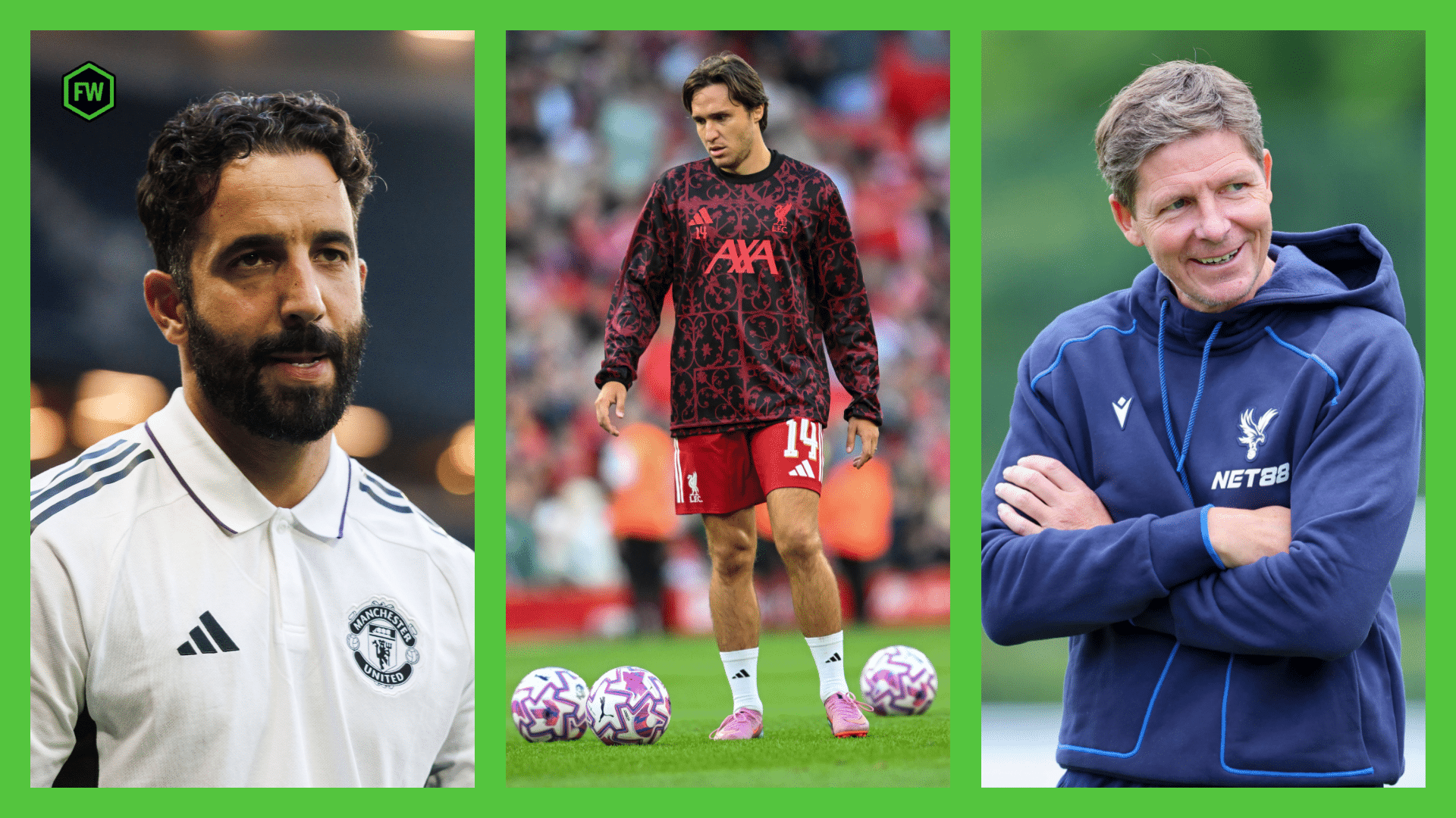 Latest transfer news today: Fulham eye Man Utd flop as Liverpool learn Federico Chiesa U-turn