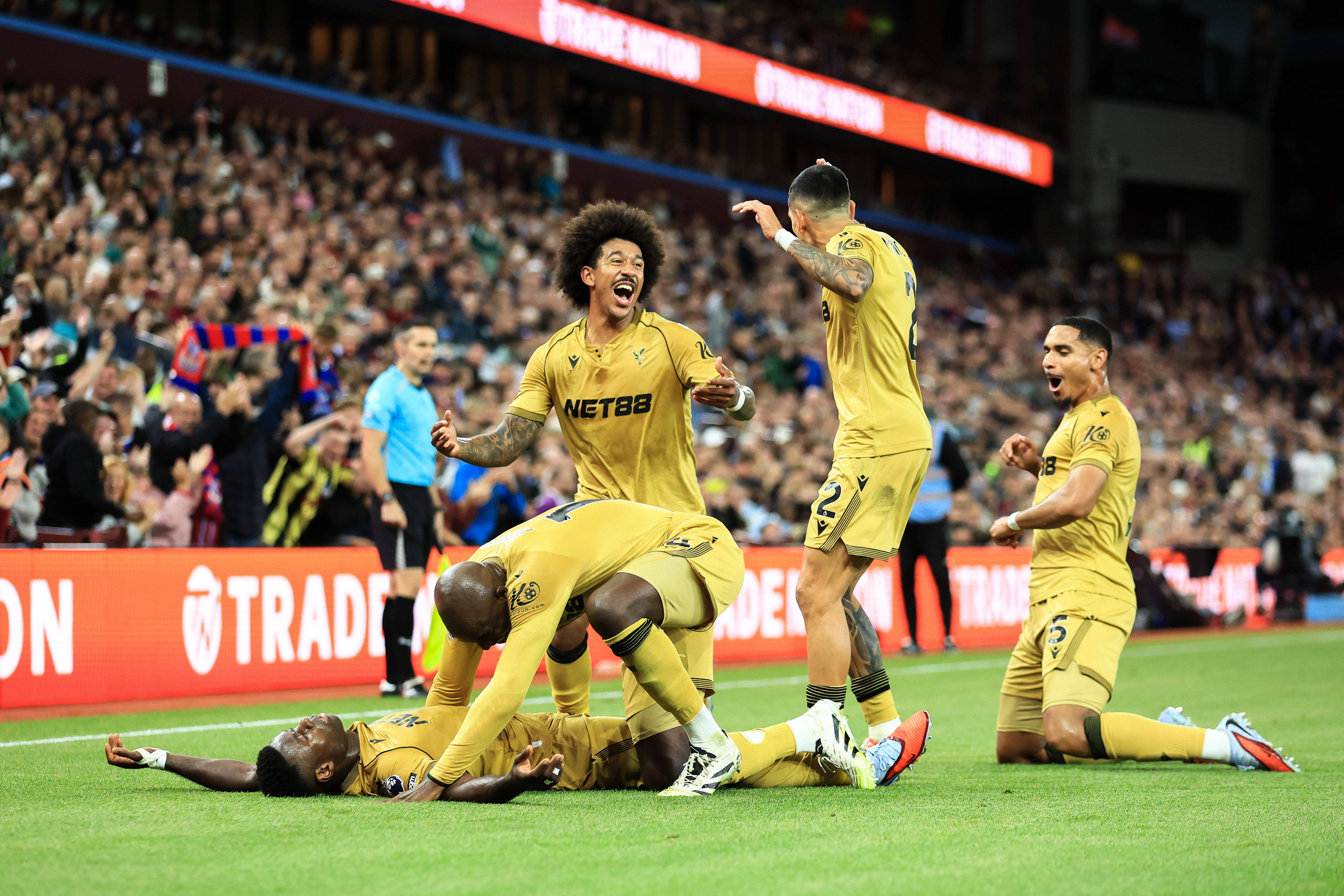 Dynamo Kyiv vs Crystal Palace prediction, odds & betting tips – 02/10/2025