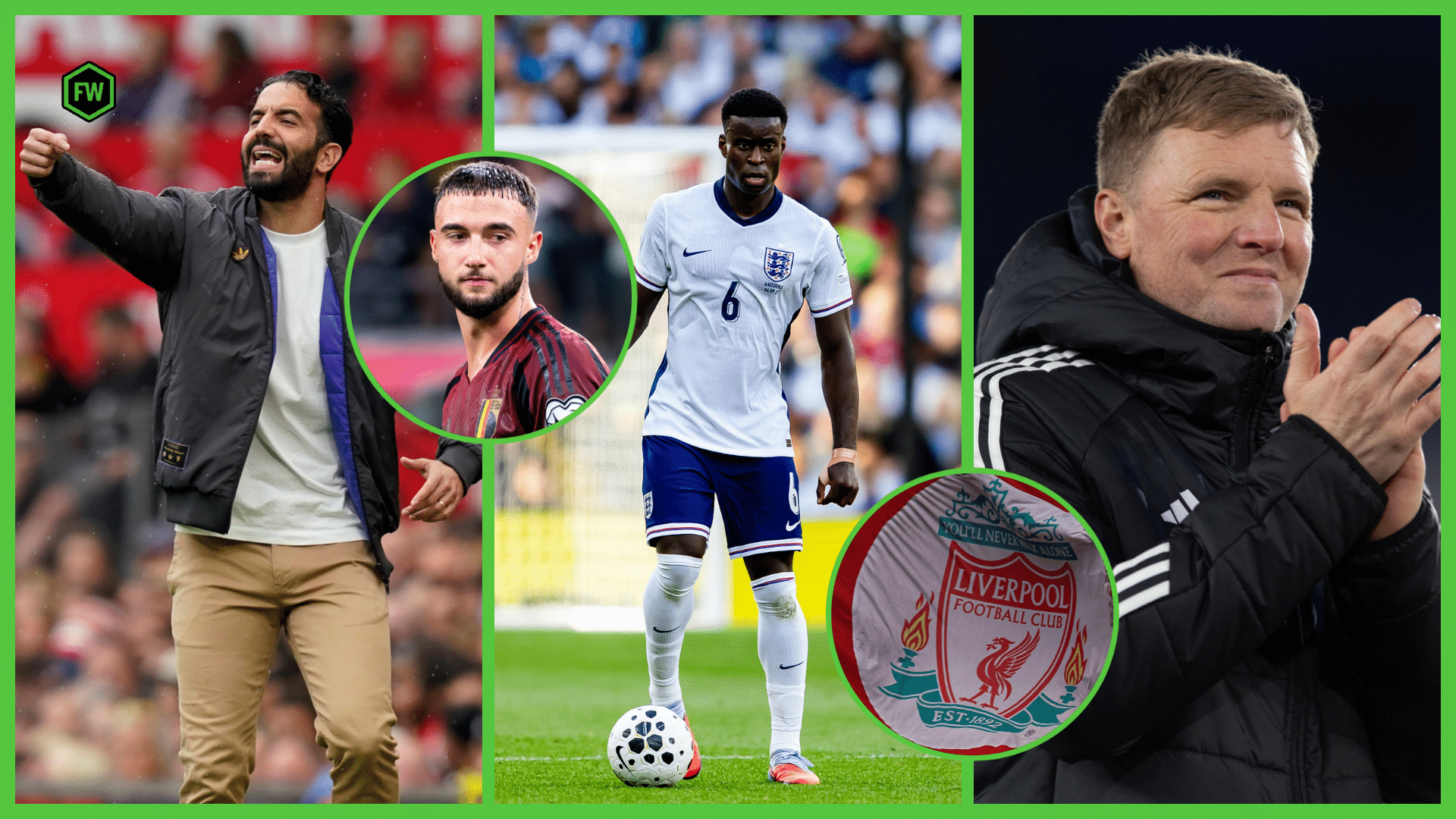 Latest transfer news today: Newcastle face striker blow as Man Utd eye &pound;70m defender in January