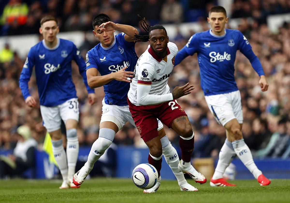 Everton vs West Ham prediction, odds & betting tips 29/09/2025