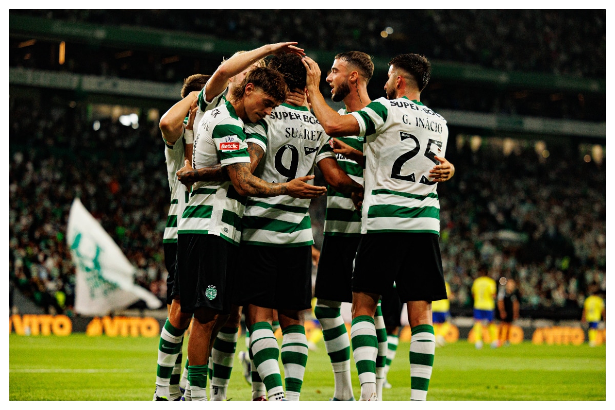 Estoril Praia vs Sporting Lisbon prediction, odds & betting tips – 27