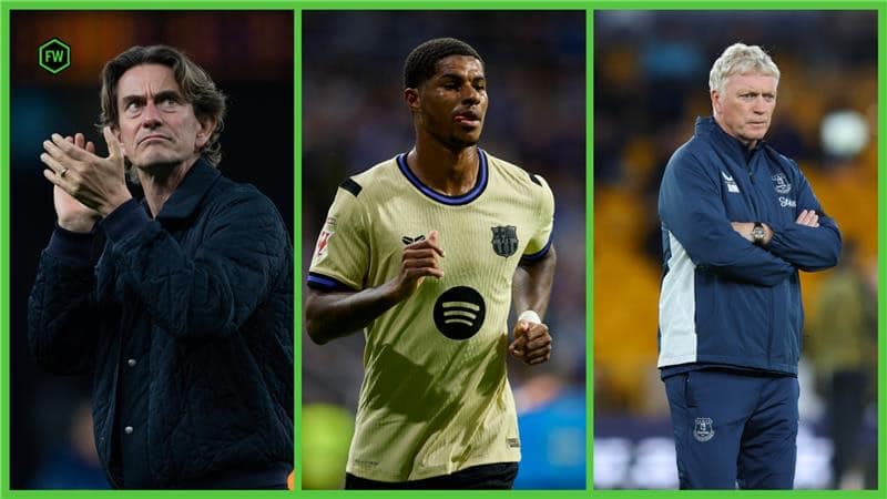 Latest transfer news today: Key Marcus Rashford clause revealed as Everton target specific position in January