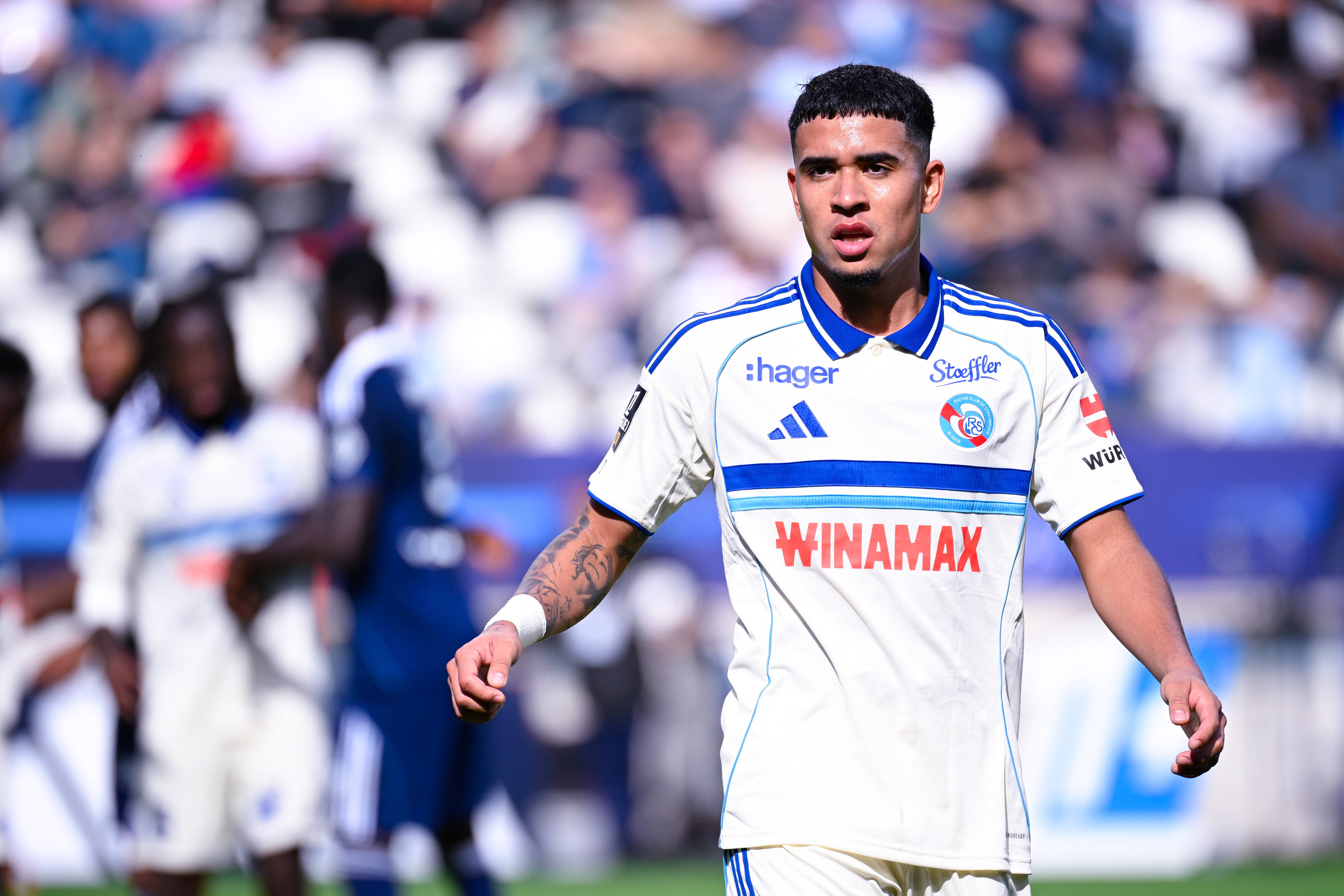 Chelsea transfer news: Blues cut short Paez’s Strasbourg loan with next move already lined up