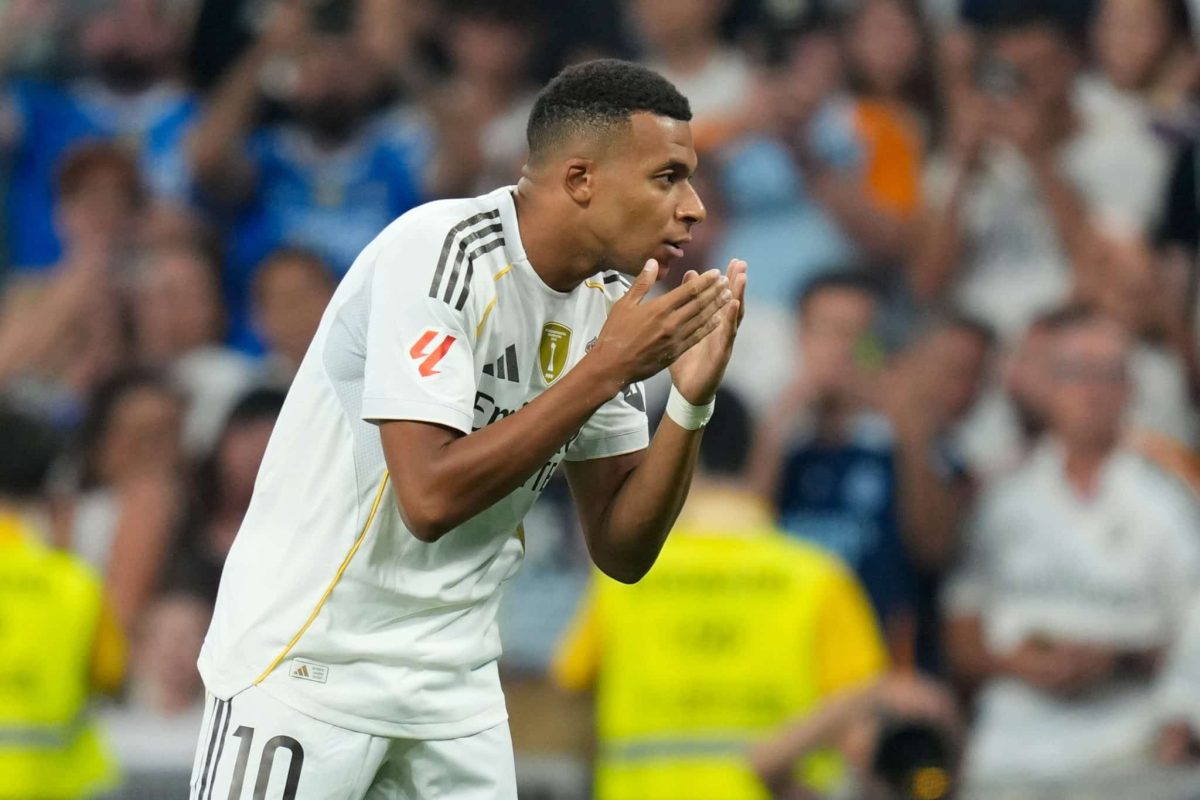 Kylian Mbappe player to watch