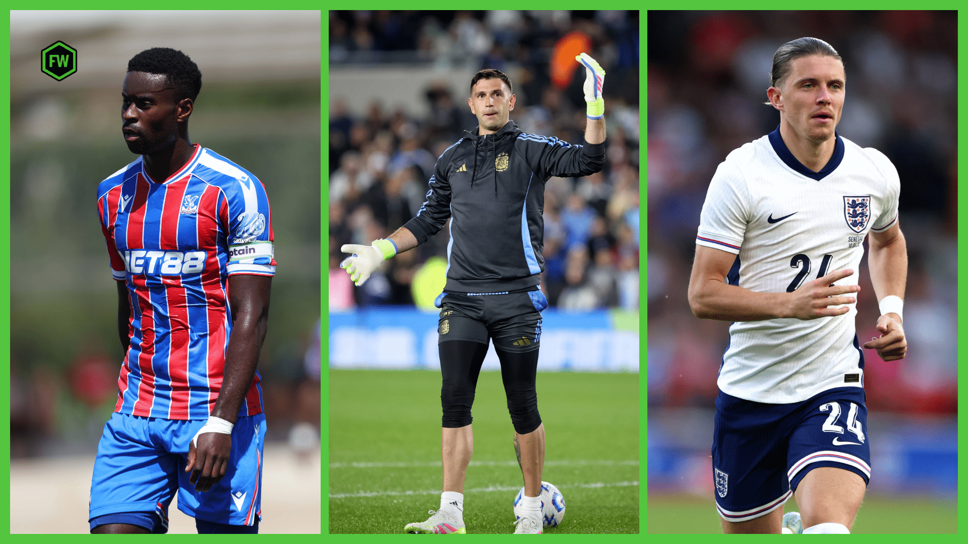 Latest transfer news today: Man Utd already know January priority as Marc Guehi update emerges