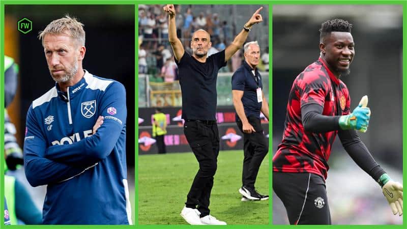 Latest transfer news today: Man City eye &pound;70m winger as West Ham reach out to a familiar face