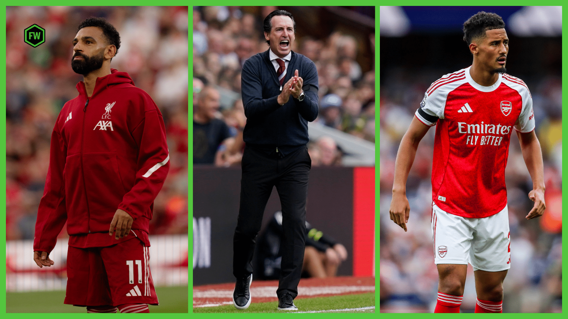 Latest transfer news today: Liverpool eye &pound;87m Mo Salah successor as Aston Villa target drops major hint