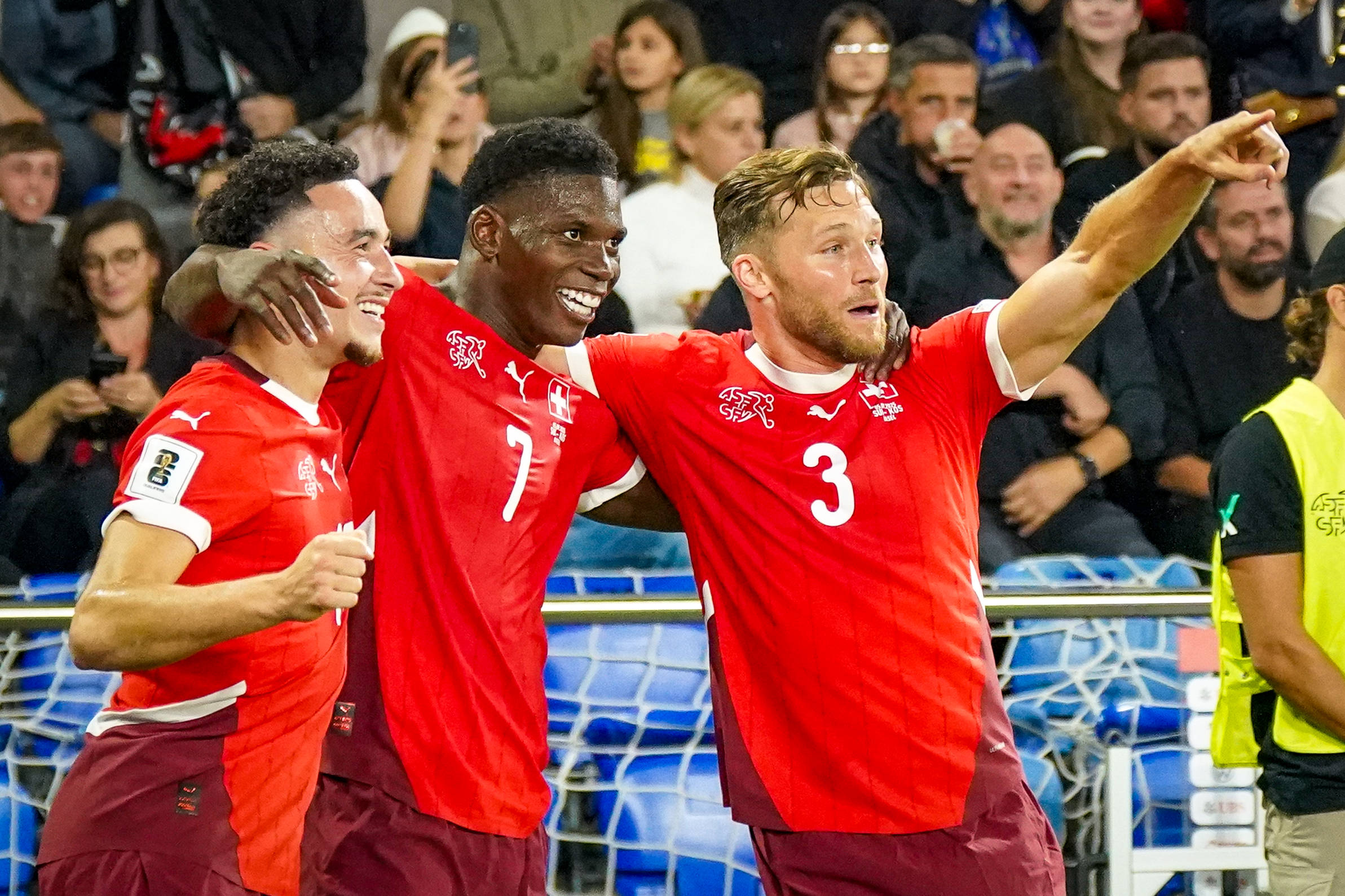 Switzerland vs Australia prediction, preview & betting tips – 06/06/2026