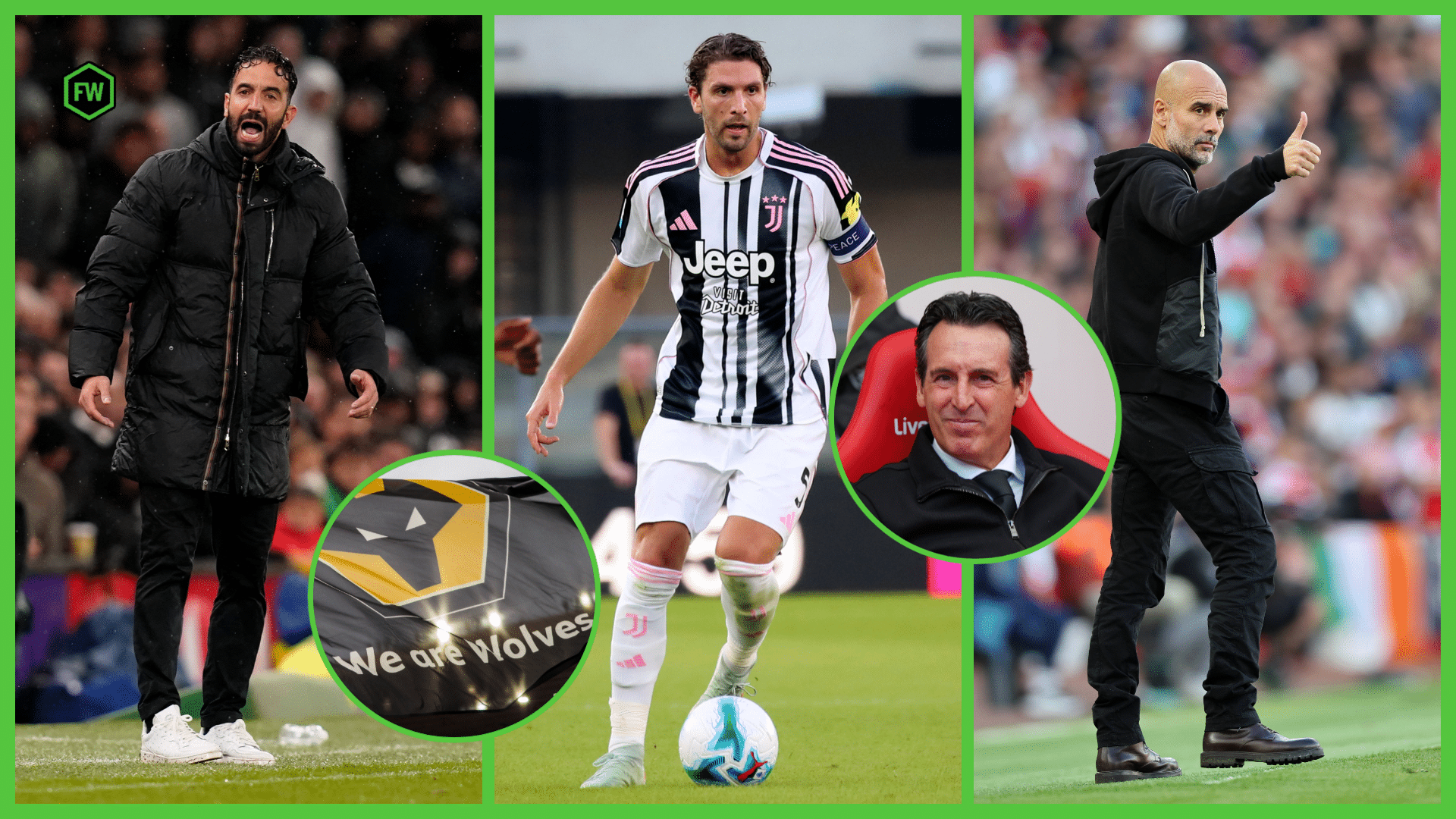 Latest transfer news today: Man Utd eye &pound;60m defender as Wolves and Aston Villa set for January battle