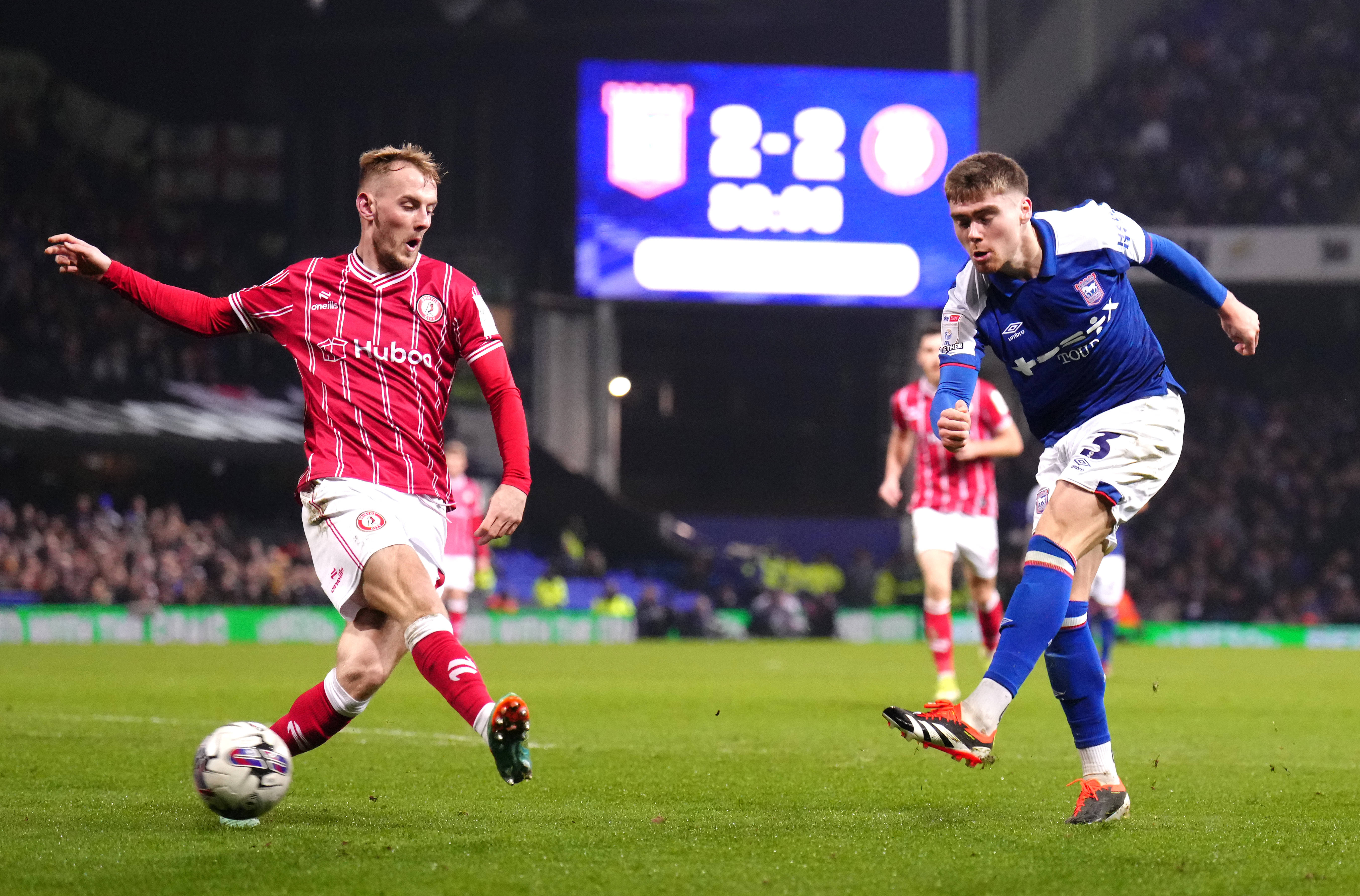 Bristol City vs Ipswich prediction, odds & betting tips – 30/09/2025