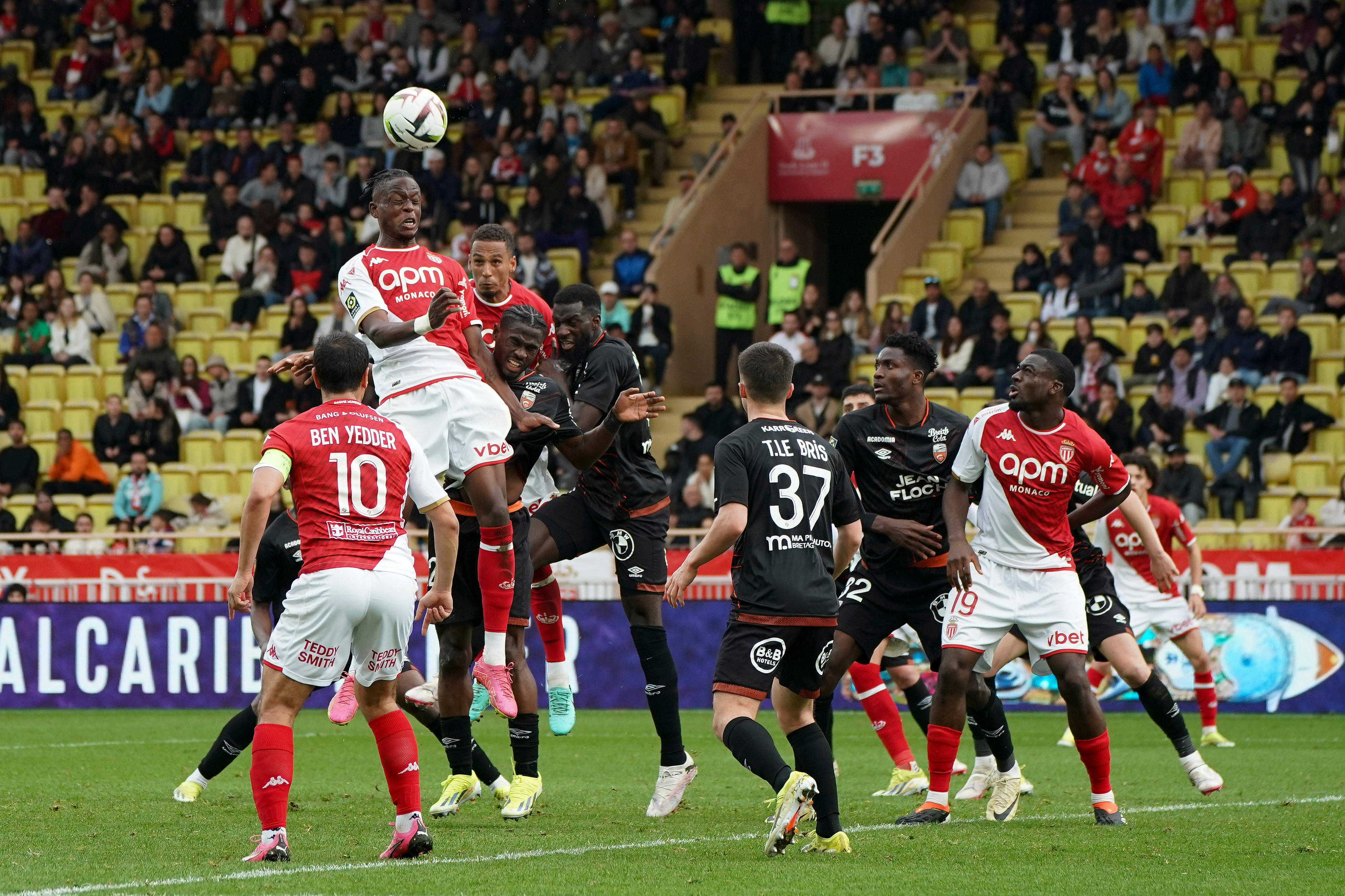 Lorient vs Monaco prediction, odds & betting tips – 27/09/2025