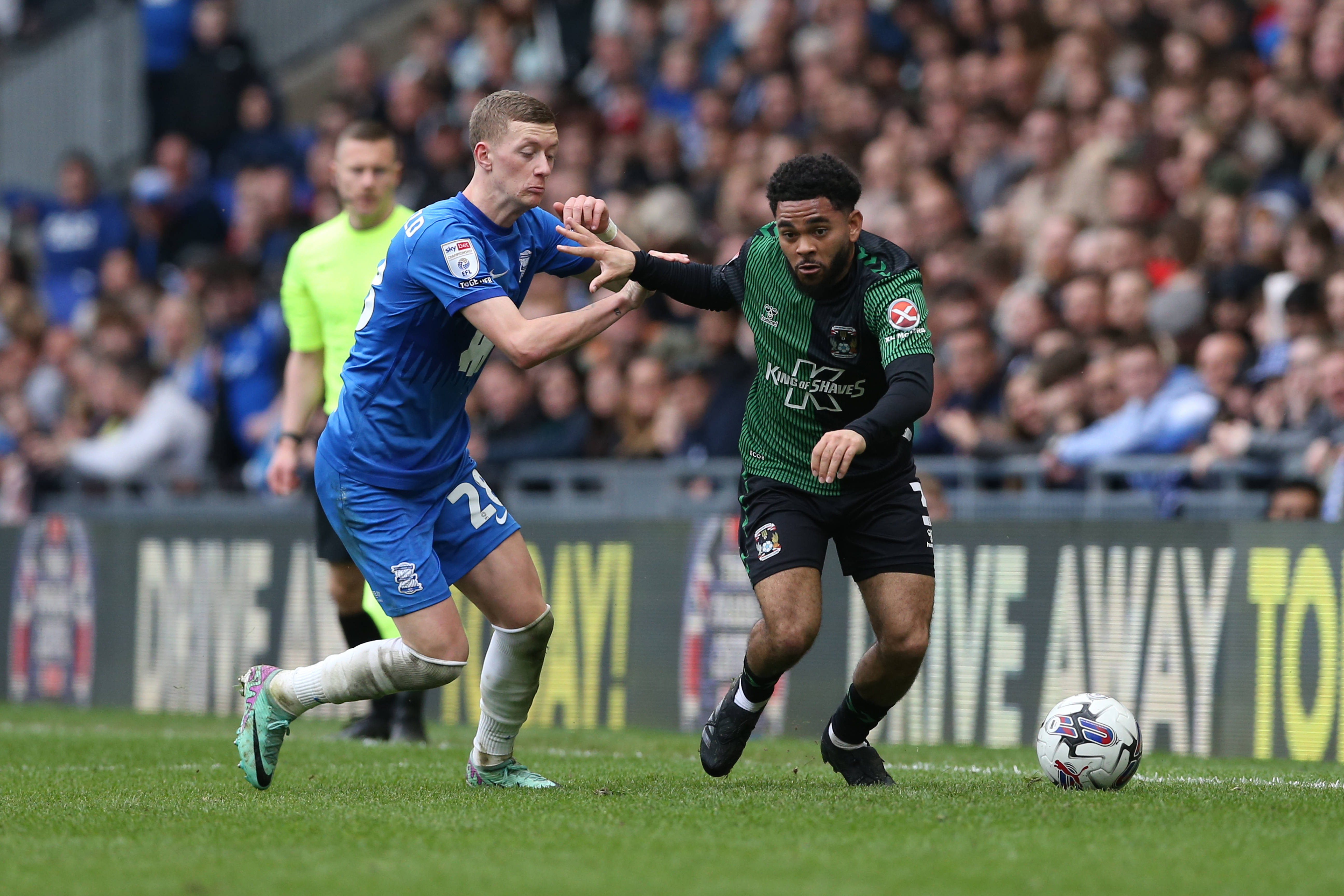 Coventry vs Birmingham prediction, odds & betting tips – 27/09/2025