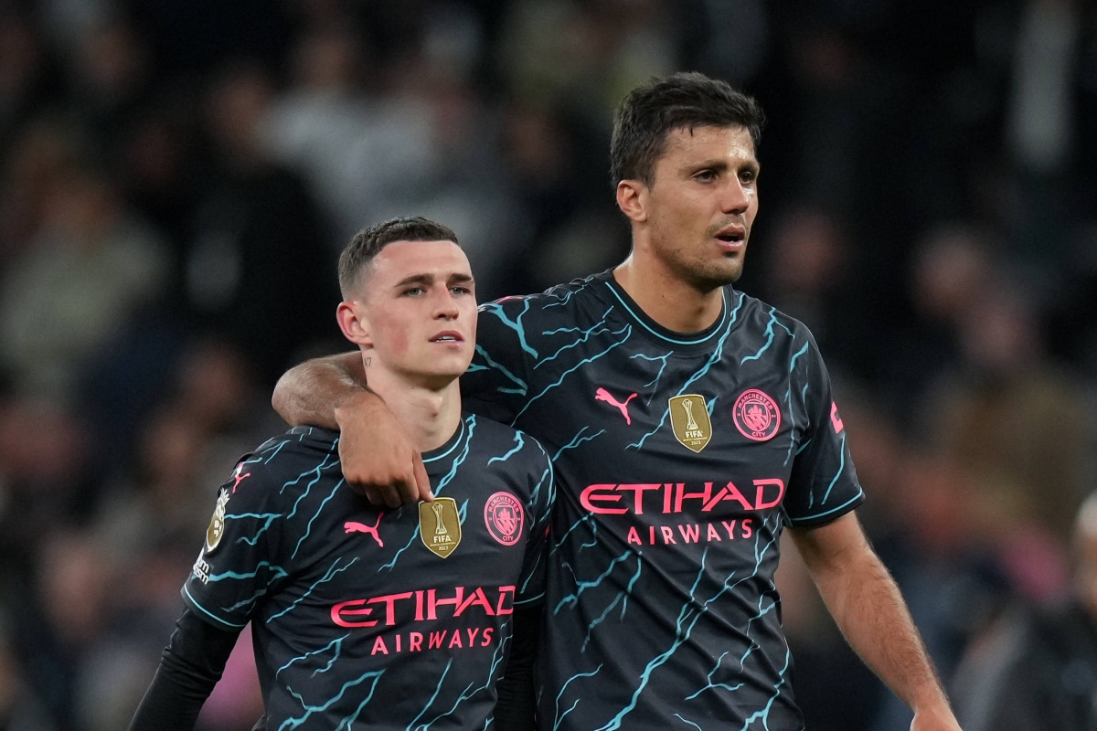 Manchester City transfer news: Guardiola’s trusted star set for new deal