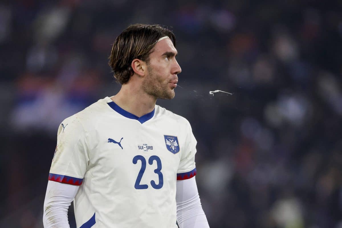 Dusan Vlahovic