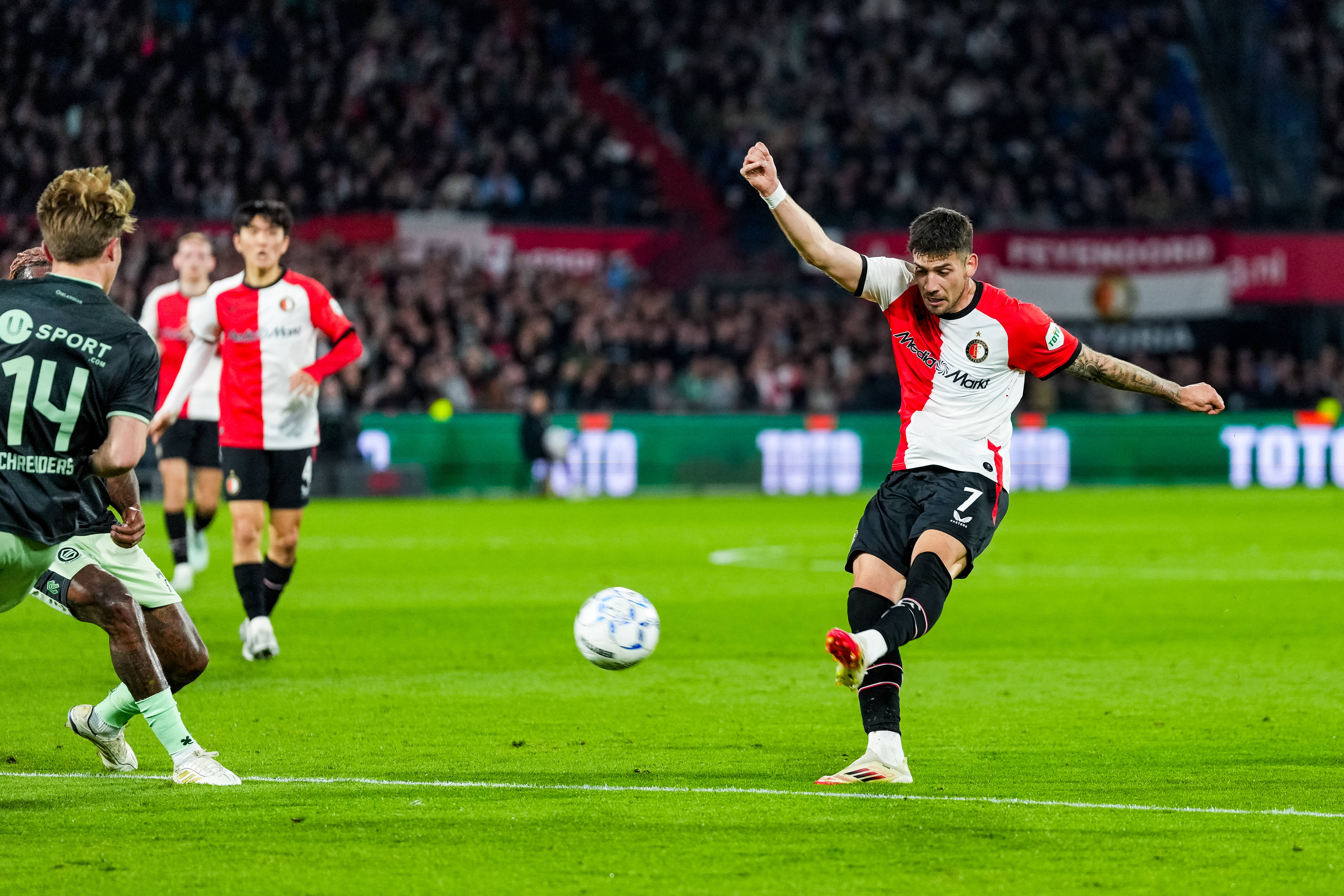 Groningen vs Feyenoord prediction, odds & betting tips – 28/09/2025