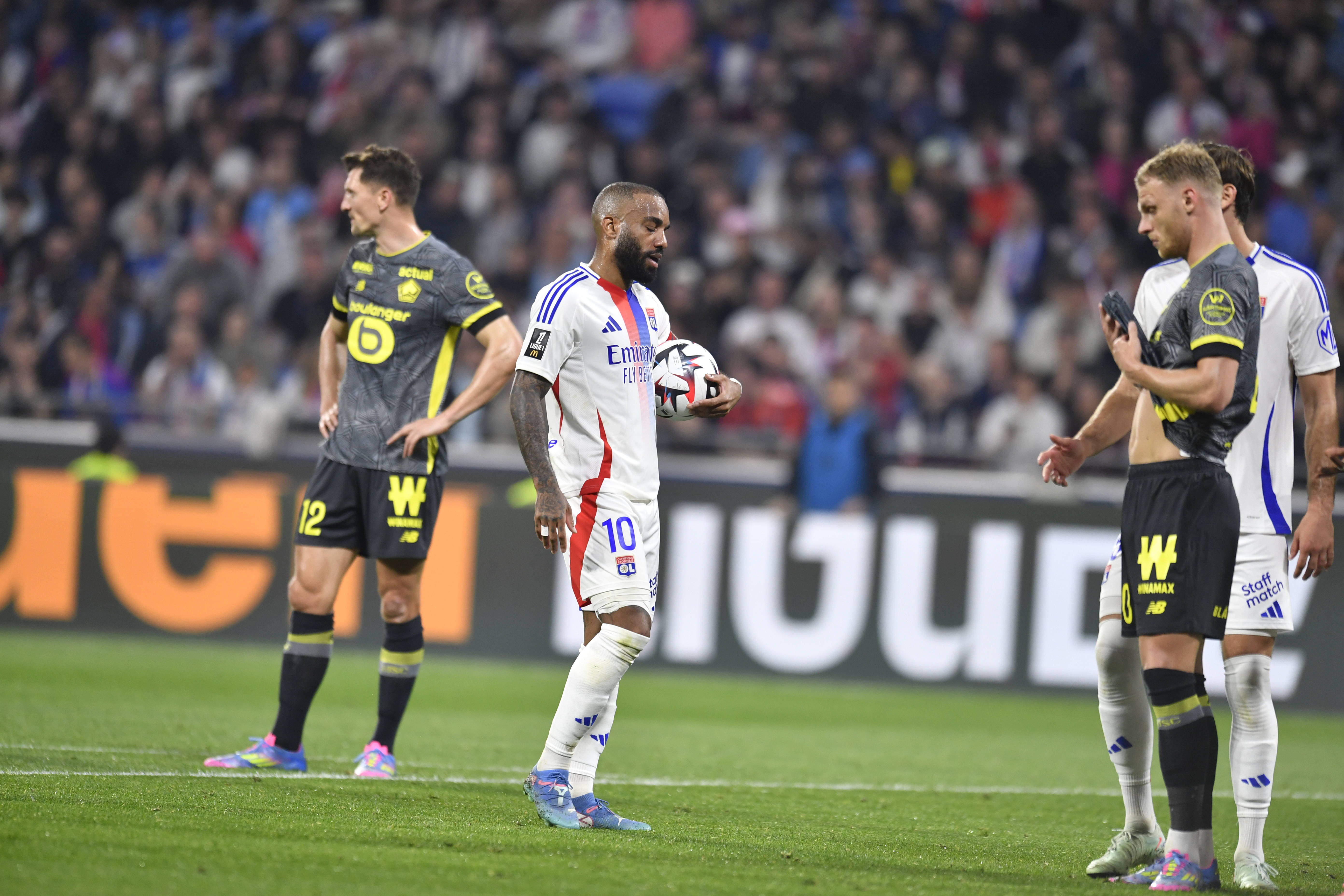 Lille vs Lyon prediction, odds & betting tips – 28/09/2025