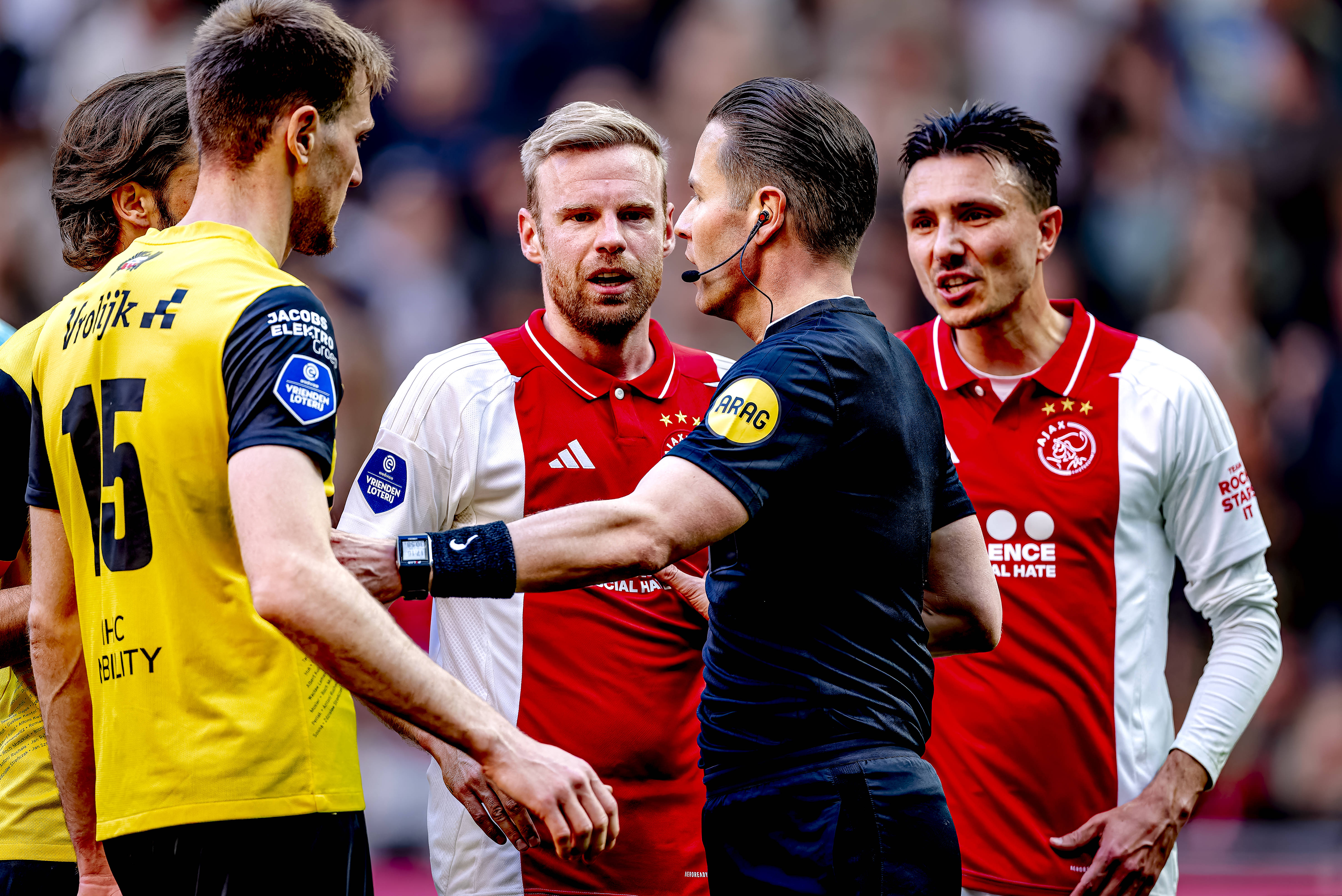 Ajax vs NAC prediction, odds & betting tips – 27/09/2025