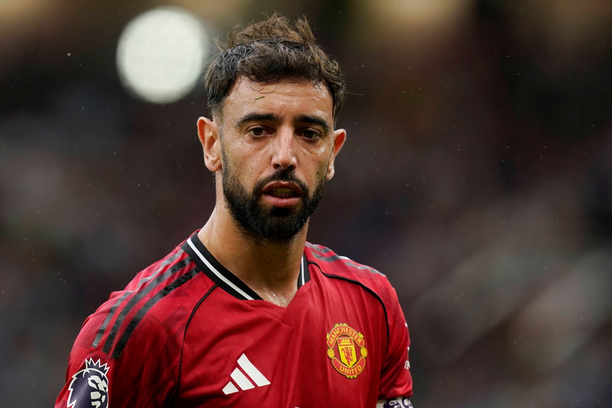 Manchester United transfer news: Bruno Fernandes replacement identified in Bundesliga