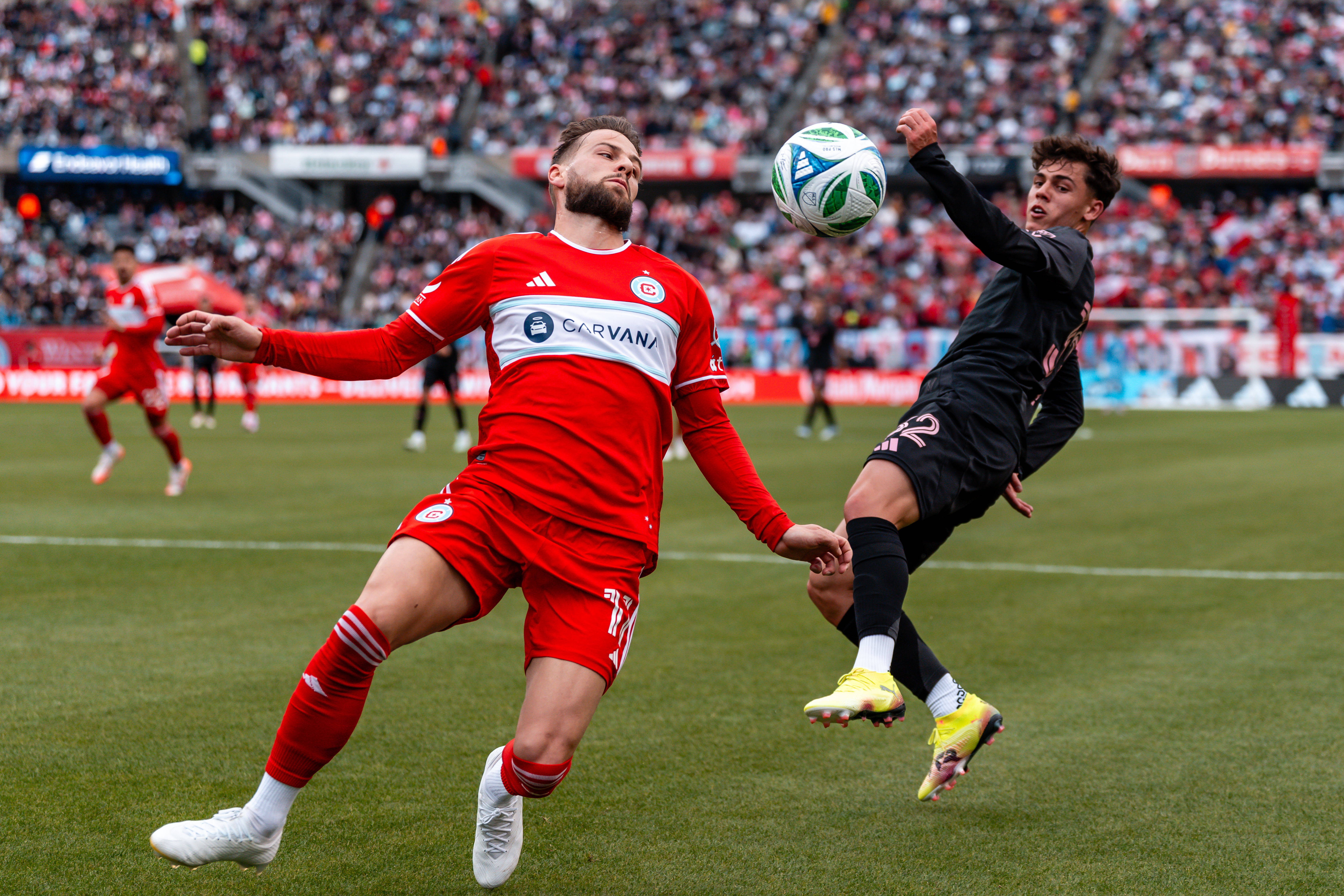 Inter Miami vs Chicago Fire prediction, odds & betting tips – 01/10/2025