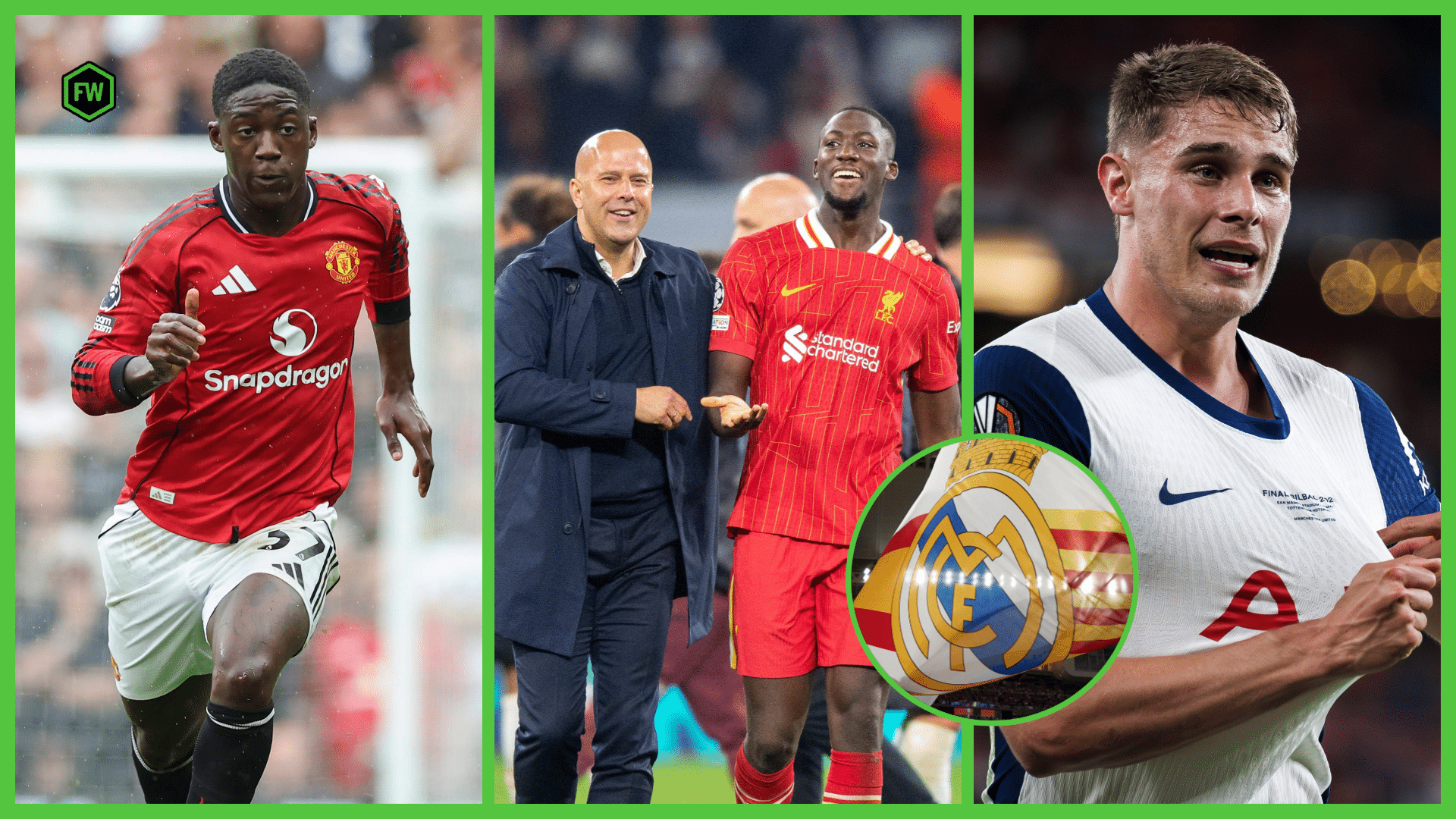 Latest transfer news today: New Kobbie Mainoo update as Liverpool eye Marc Guehi alternative