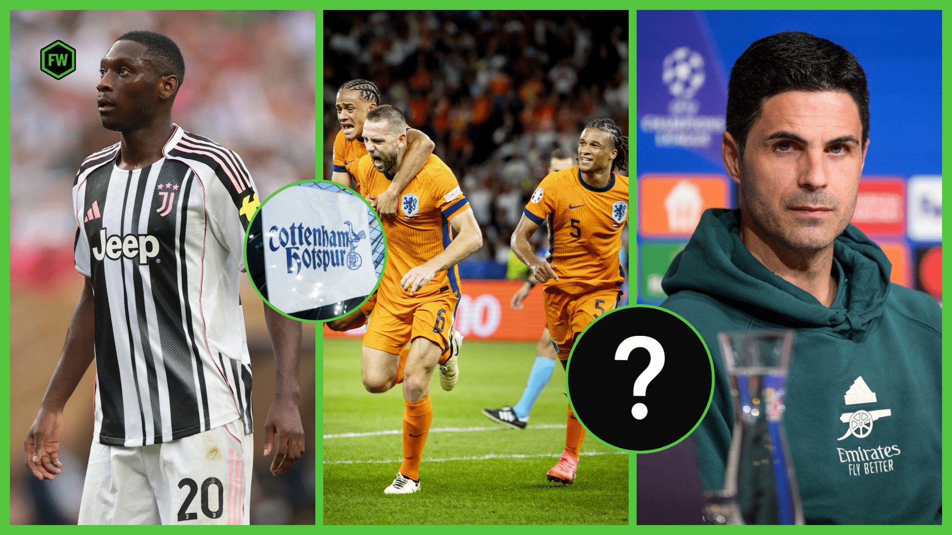 Latest transfer news today: Spurs bid for surprise striker on deadline day as Arsenal eye &pound;70m transfer