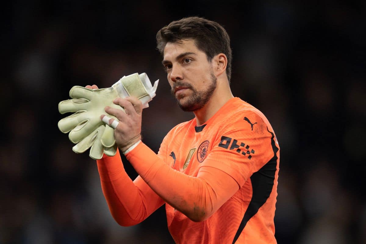 Manchester City transfer news: Could Stefan Ortega depart before deadline day?