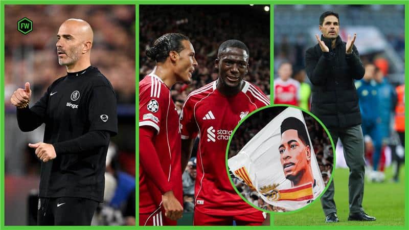 Latest transfer news today: Liverpool shortlist new centre-back as Chelsea eye Real Madrid target