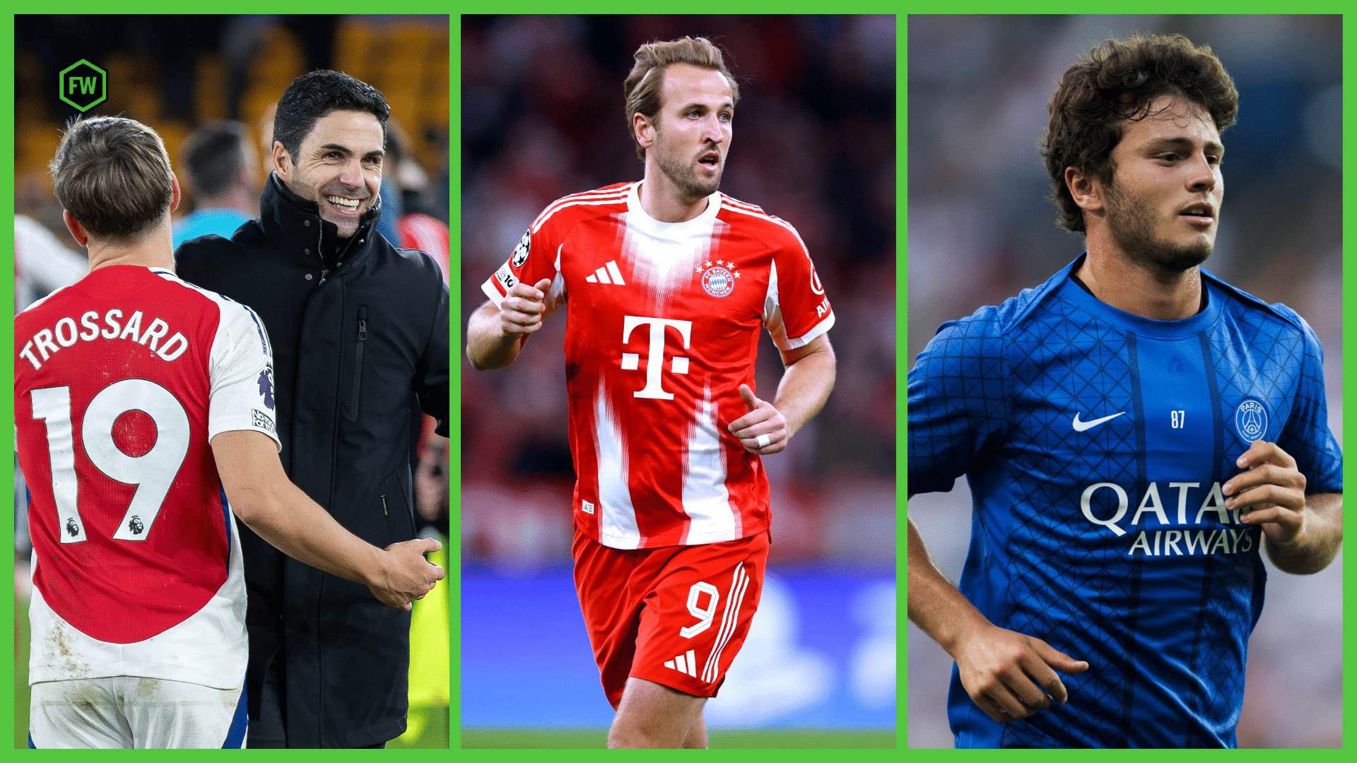 Latest transfer news today: Arsenal plot surprise &pound;80m swap deal as Harry Kane puts teams on alert