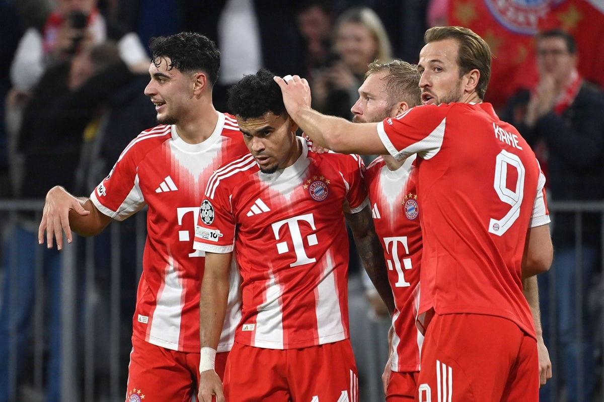 Bayern Munich vs Leverkusen prediction, odds & betting tips – 01/11/2025