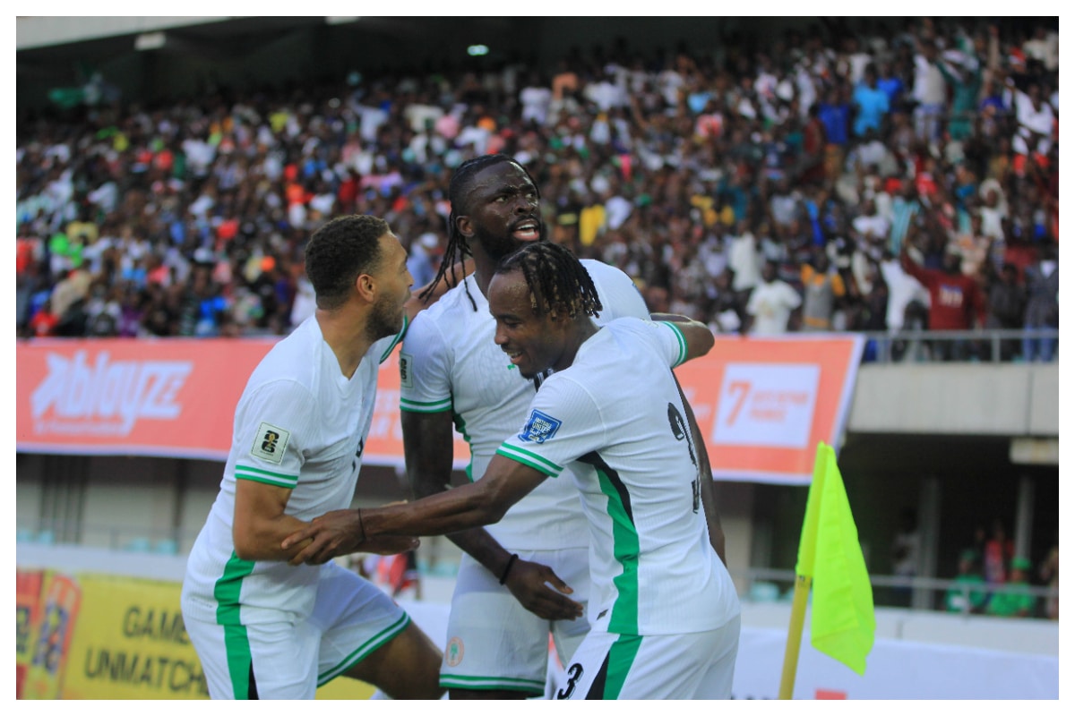 Lesotho vs Nigeria prediction, odds & betting tips &ndash; 10/10/2025
