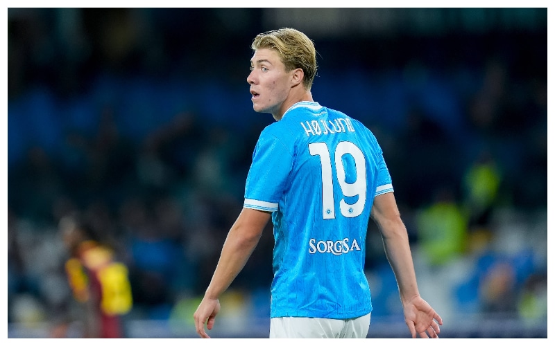 Rasmus Hojlund in action || Credit - IMAGO / Giuseppe Maffia