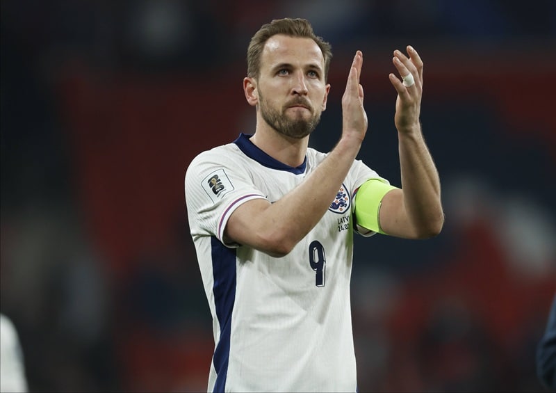 Harry Kane