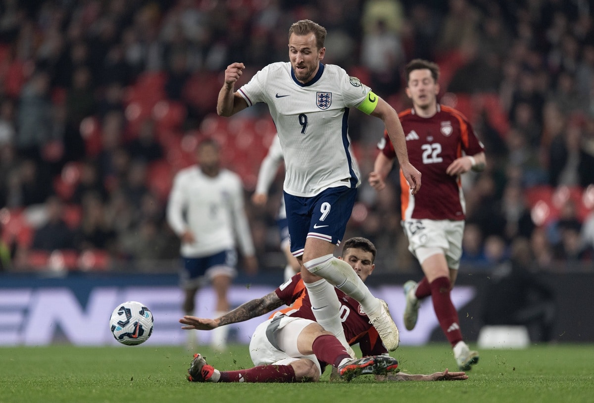 Latvia vs England prediction, odds & betting tips 14/10/2025