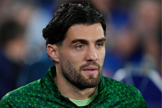 Manchester City midfielder Mateo Kovacic pictured